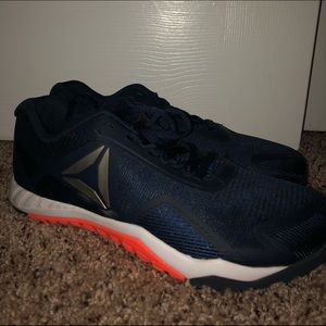 Rebok running shoes